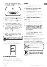 Preview for 33 page of TESY HL-255V PTC Usage And Storage Instructions