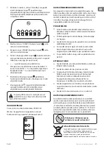 Preview for 37 page of TESY HL-255V PTC Usage And Storage Instructions