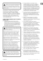 Preview for 5 page of TESY HL-261V PTC Usage And Storage Instructions