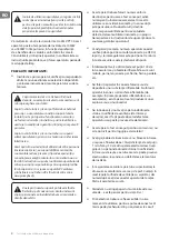 Preview for 8 page of TESY HL-261V PTC Usage And Storage Instructions