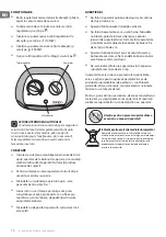 Preview for 10 page of TESY HL-261V PTC Usage And Storage Instructions