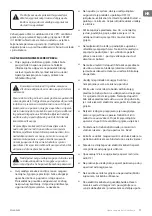 Preview for 11 page of TESY HL-261V PTC Usage And Storage Instructions