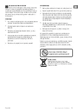 Preview for 13 page of TESY HL-261V PTC Usage And Storage Instructions