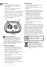 Preview for 16 page of TESY HL-261V PTC Usage And Storage Instructions