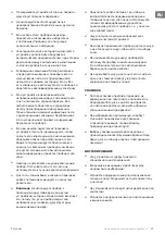 Preview for 21 page of TESY HL-261V PTC Usage And Storage Instructions