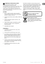 Preview for 25 page of TESY HL-261V PTC Usage And Storage Instructions