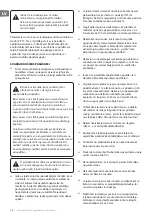 Preview for 26 page of TESY HL-261V PTC Usage And Storage Instructions