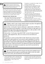 Preview for 2 page of TESY HL-274W PTC Usage And Storage Instructions