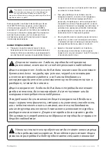 Preview for 9 page of TESY HL-274W PTC Usage And Storage Instructions