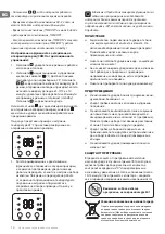 Preview for 14 page of TESY HL-274W PTC Usage And Storage Instructions