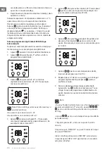 Preview for 20 page of TESY HL-274W PTC Usage And Storage Instructions