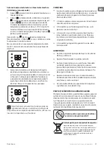 Preview for 21 page of TESY HL-274W PTC Usage And Storage Instructions