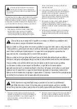 Preview for 23 page of TESY HL-274W PTC Usage And Storage Instructions