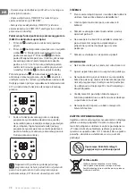 Preview for 28 page of TESY HL-274W PTC Usage And Storage Instructions