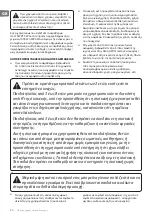 Preview for 30 page of TESY HL-274W PTC Usage And Storage Instructions