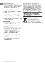 Preview for 36 page of TESY HL-274W PTC Usage And Storage Instructions