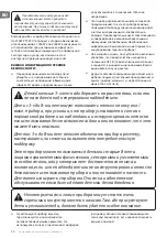 Preview for 38 page of TESY HL-274W PTC Usage And Storage Instructions