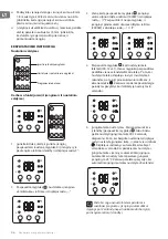 Preview for 46 page of TESY HL-274W PTC Usage And Storage Instructions