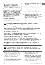 Preview for 51 page of TESY HL-274W PTC Usage And Storage Instructions