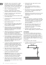 Preview for 52 page of TESY HL-274W PTC Usage And Storage Instructions