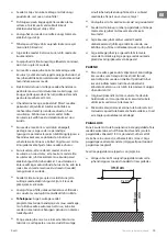 Preview for 59 page of TESY HL-274W PTC Usage And Storage Instructions