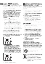 Preview for 70 page of TESY HL-274W PTC Usage And Storage Instructions