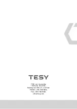 Preview for 72 page of TESY HL-274W PTC Usage And Storage Instructions