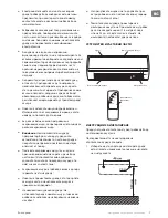 Preview for 7 page of TESY HL-275W PTC Installation And Operation Manual