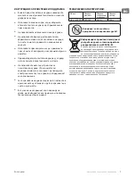 Preview for 9 page of TESY HL-275W PTC Installation And Operation Manual