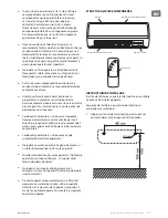 Preview for 11 page of TESY HL-275W PTC Installation And Operation Manual