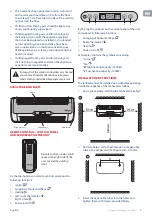 Предварительный просмотр 3 страницы TESY HL-277W PTC Usage And Storage Instructions