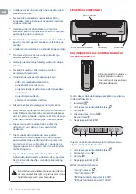 Предварительный просмотр 14 страницы TESY HL-277W PTC Usage And Storage Instructions