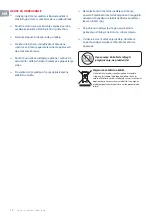 Предварительный просмотр 16 страницы TESY HL-277W PTC Usage And Storage Instructions