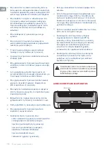 Предварительный просмотр 18 страницы TESY HL-277W PTC Usage And Storage Instructions