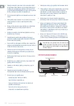 Предварительный просмотр 22 страницы TESY HL-277W PTC Usage And Storage Instructions