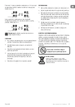 Preview for 21 page of TESY HL 280 W PTC Usage And Storage Instructions