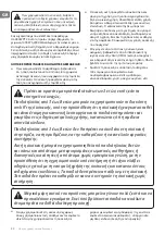 Preview for 22 page of TESY HL 280 W PTC Usage And Storage Instructions