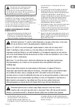 Preview for 27 page of TESY HL 280 W PTC Usage And Storage Instructions