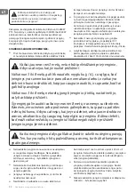 Preview for 32 page of TESY HL 280 W PTC Usage And Storage Instructions