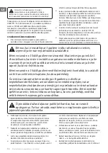 Preview for 36 page of TESY HL 280 W PTC Usage And Storage Instructions