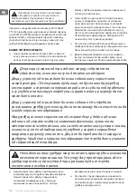 Preview for 40 page of TESY HL 280 W PTC Usage And Storage Instructions