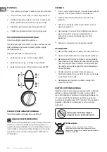 Preview for 16 page of TESY HL-830V PTC Usage And Storage Instructions