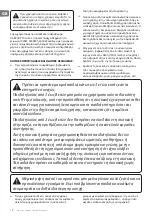 Preview for 18 page of TESY HL-830V PTC Usage And Storage Instructions