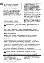 Preview for 22 page of TESY HL-830V PTC Usage And Storage Instructions