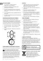 Preview for 24 page of TESY HL-830V PTC Usage And Storage Instructions