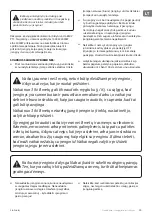 Preview for 25 page of TESY HL-830V PTC Usage And Storage Instructions