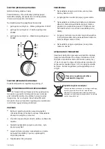 Preview for 27 page of TESY HL-830V PTC Usage And Storage Instructions