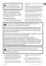 Preview for 29 page of TESY HL-830V PTC Usage And Storage Instructions