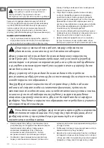 Preview for 40 page of TESY HL-830V PTC Usage And Storage Instructions