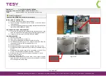 Preview for 22 page of TESY HPWH 2.1 200 U02 Service Manual